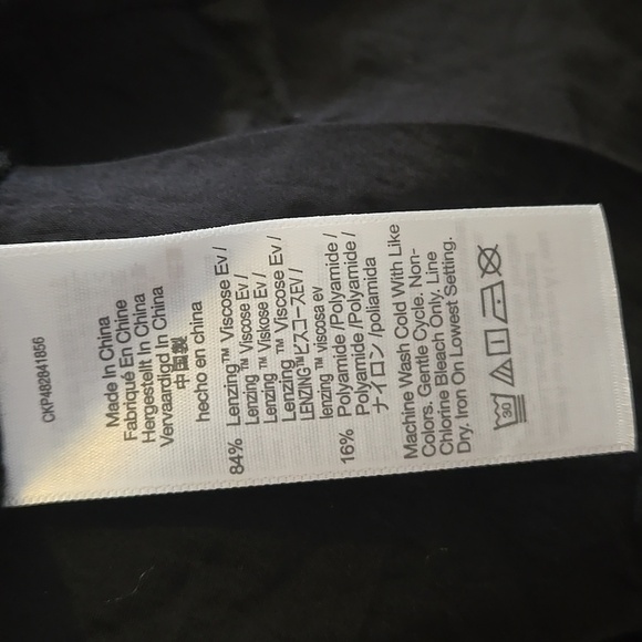 NWT Madwell The Ariana Midi Dress - Picture 8 of 8